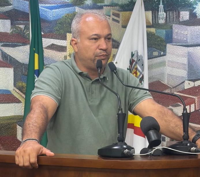 JEFERSON DE PAIVA DEFENDE CRIAÇÃO DE CENTRAL DE ESTÁGIO EM FERNANDÓPOLIS