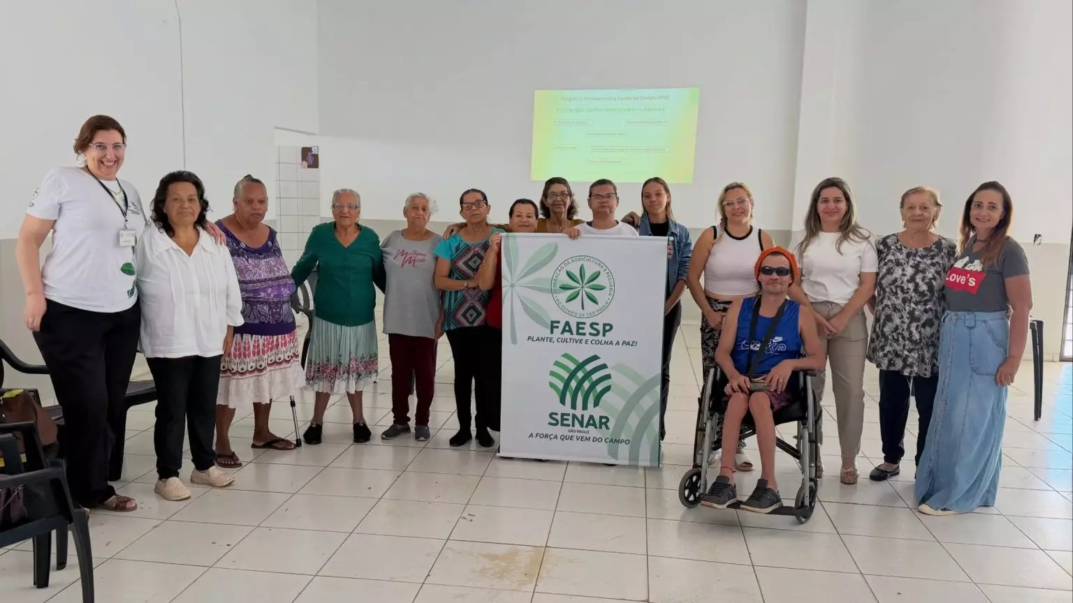 Guarani d’Oeste promove curso gratuito focado na saúde mental de trabalhadores rurais