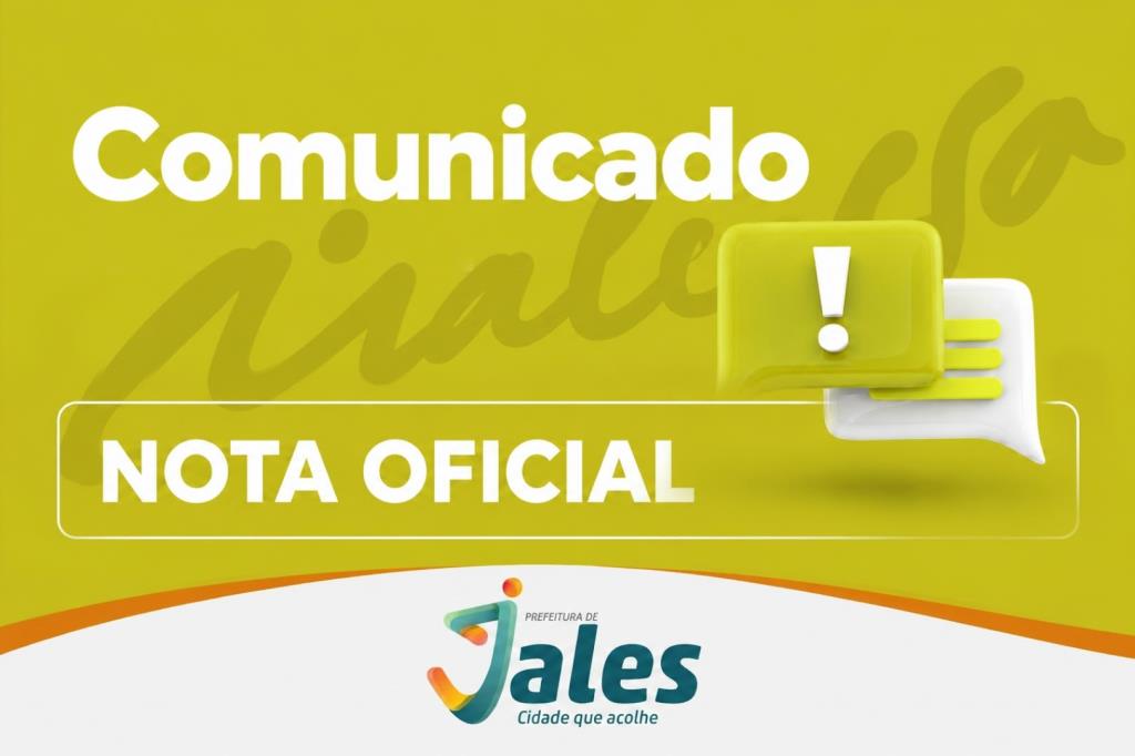 COMUNICADO – TAXA DE LICENCIAMENTO E FISCALIZAÇÃO DE ANÚNCIO