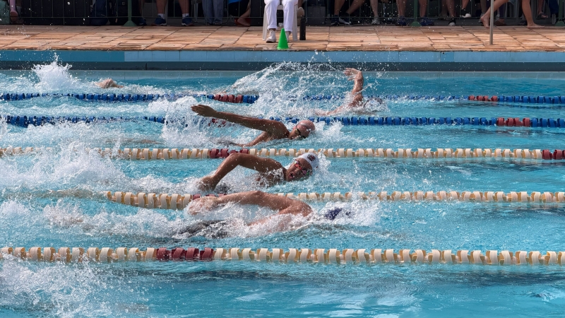 Natação de Votuporanga conquista 77 medalhas no Torneio Regional da 4ª Região