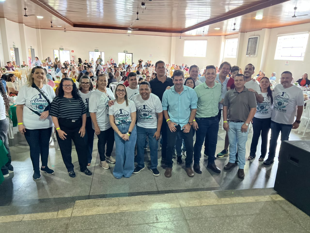 Otávio Gomes tem agenda extensa no fim de semana passando por diferentes eventos e cidades