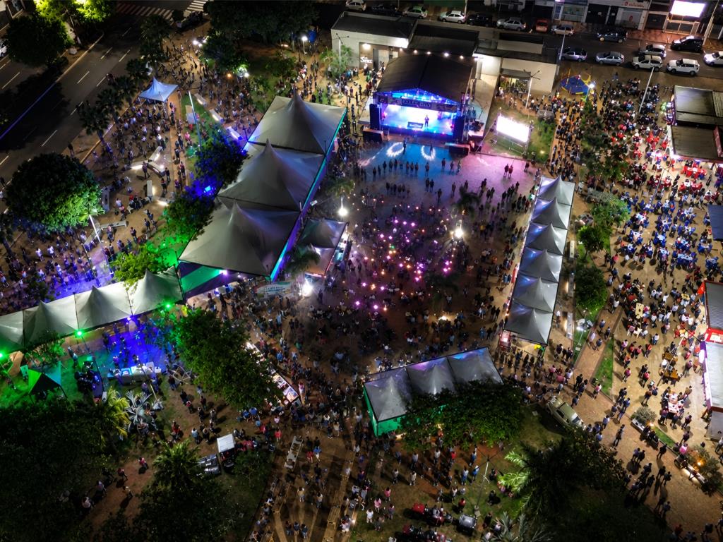 15ª Feira da Uva e da Agricultura Familiar reúne grande público e celebra o sucesso do retorno de uma das maiores tradições de Jales