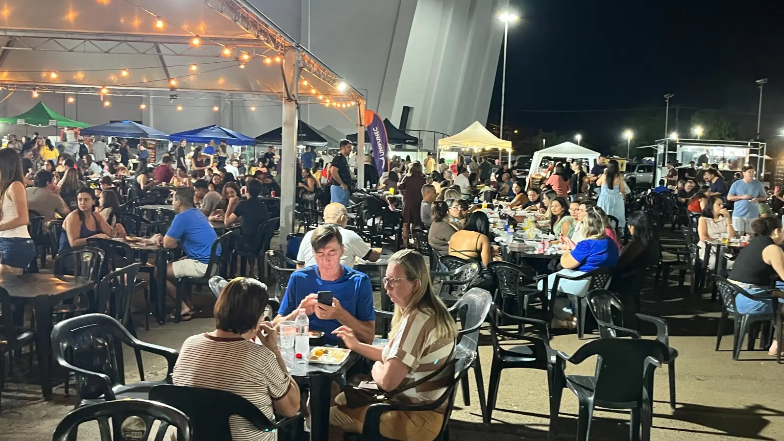 Books & Foods encerra 5ª edição com público de mais de 8 mil pessoas em Santa Fé do Sul
