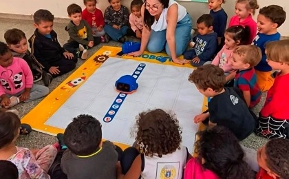 16ª Semana do Bebê promove ações de cuidado e desenvolvimento na Primeira Infância
