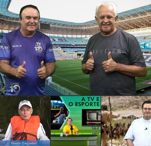 Confira a Super Programação TV CANAL DEZ FERNANDÓPOLIS deste final de semana