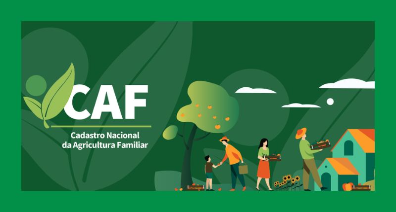 Casa da Agricultura de Mira Estrela realiza inscrição do CAF