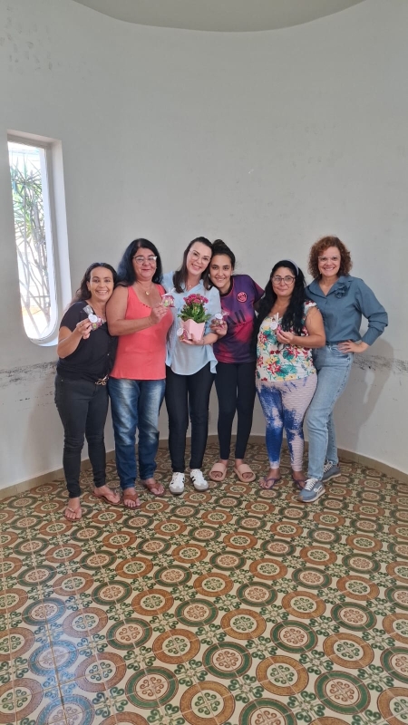 CAPS AD promove encontro especial com mulheres em alusão ao 