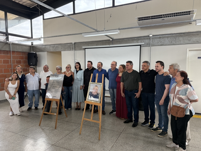 Prefeitura inaugura novo Centro de Convivência do Idoso 