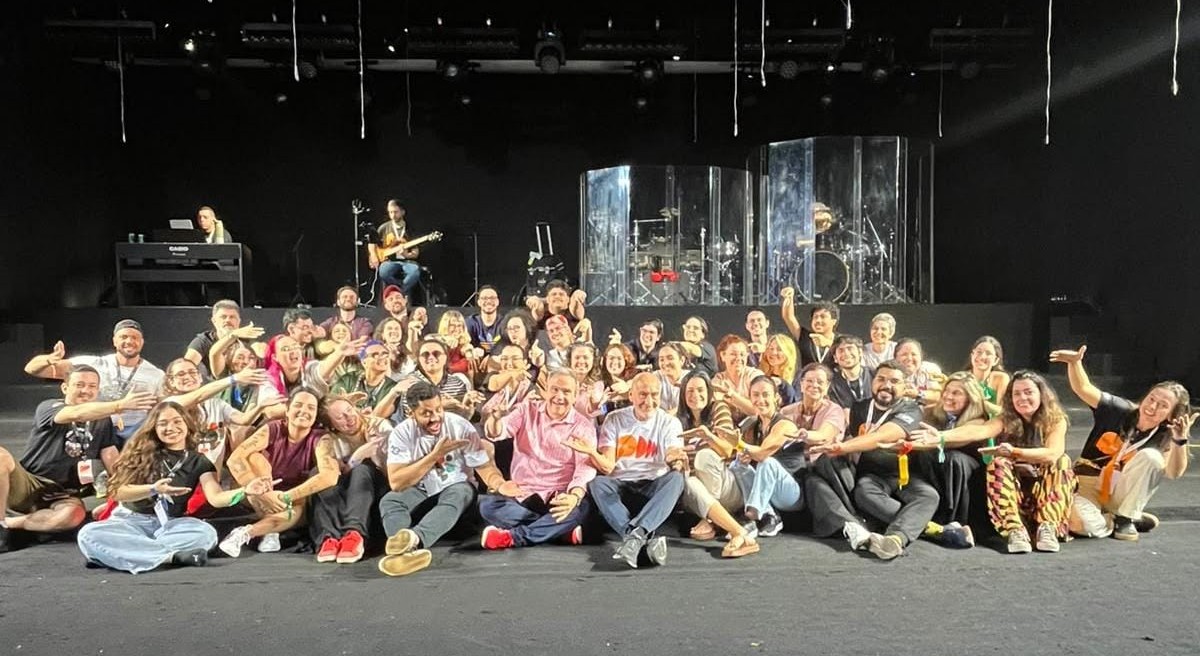 Maestro de Fernandópolis participa de festival de corais