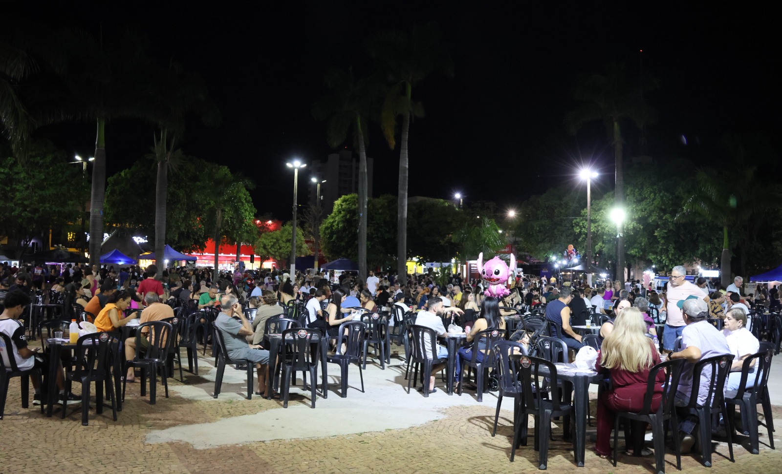 “2º Festival de Comida de Rua” será no dia 2 de outubro