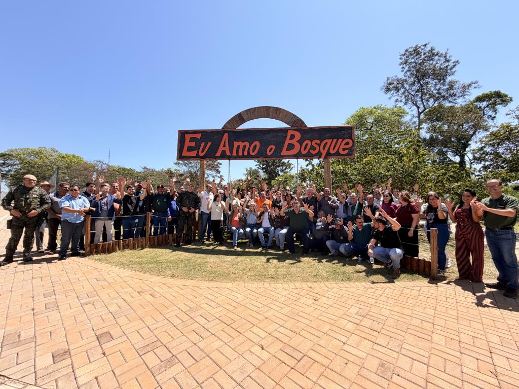 Prefeitura de Jales inaugura reestruturação do Bosque Municipal “Aristóphano Brasileiro de Souza”