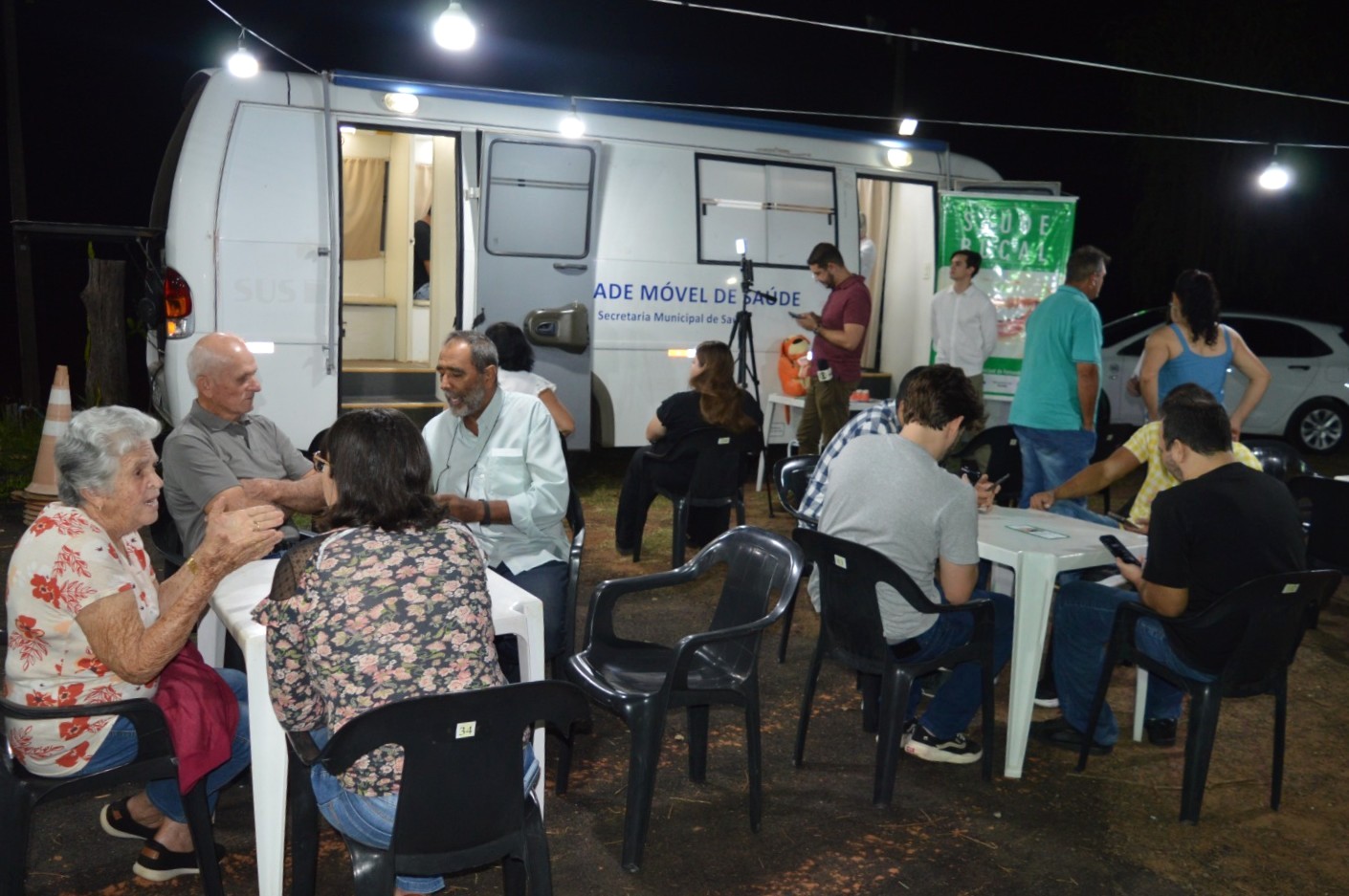 Programa Saúde no Campo aproxima serviços de saúde da população rural