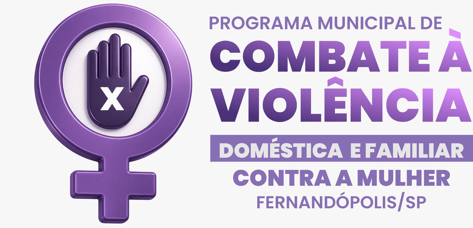 Organizadores avaliam resultados da campanha “Agosto Lilás”
