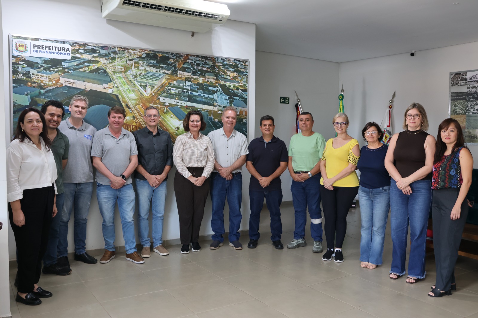 Fernandópolis alcança maior pontuação em diagnóstico turístico do Sebrae