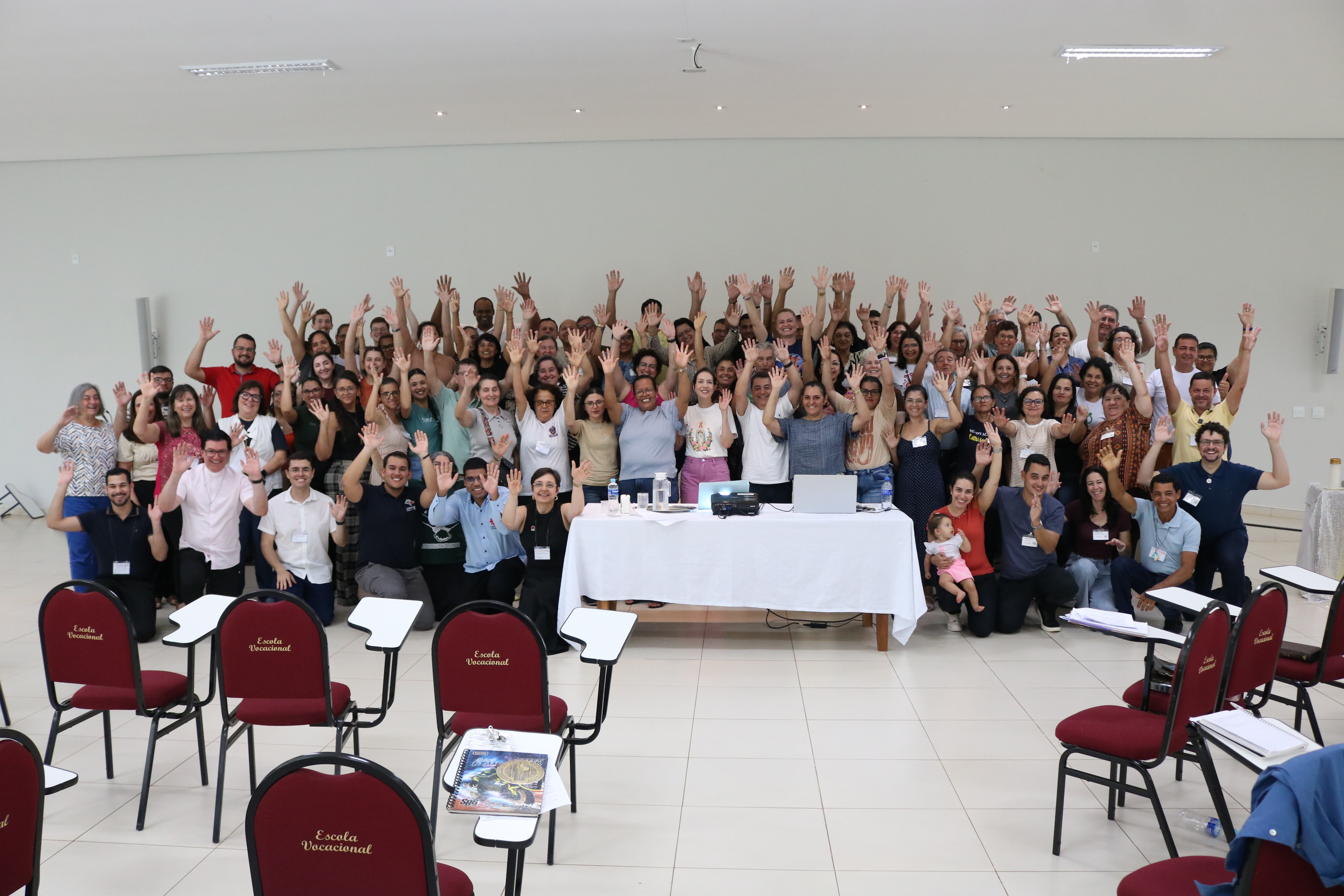 Curso Diocesano aborda Trabalho, Economia e Humanismo Ecológico à luz da Doutrina Social da Igreja