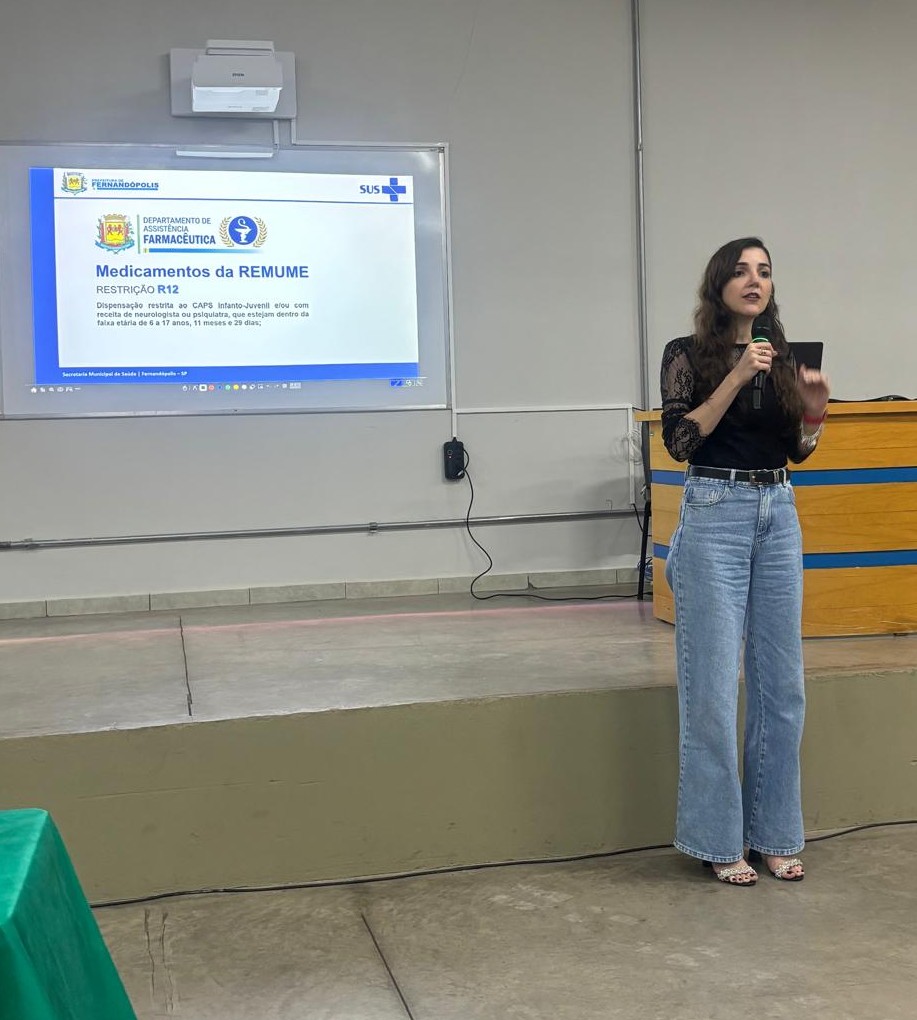 Capacitação reúne serviços para fortalecer atendimento a crianças e adolescentes 