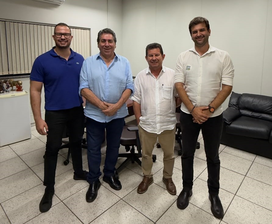 Na reta final da campanha, Otávio Gomes intensifica agenda e fortalece apoios no noroeste paulista
