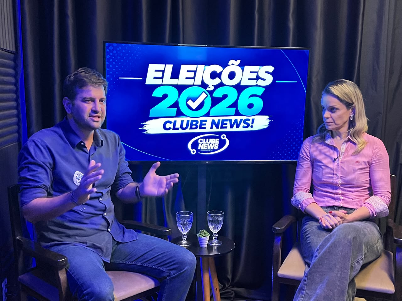 Otávio Gomes cumpre agenda de campanha nesta quinta-feira em Andradina e Pereira Barreto