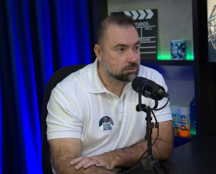 Durante visita de campanha, Rodrigo Ortunho declara apoio a Derrite e Geraldo Rufino para o Senado