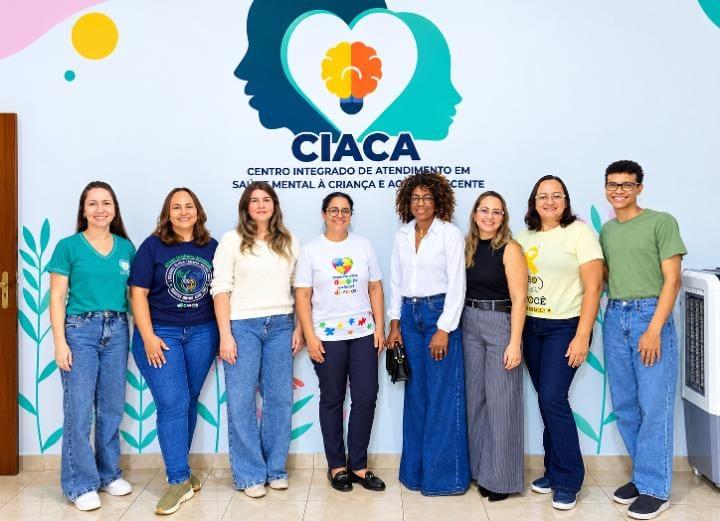Alunos de Serviço Social da Unijales realizam visita técnica ao CIACA