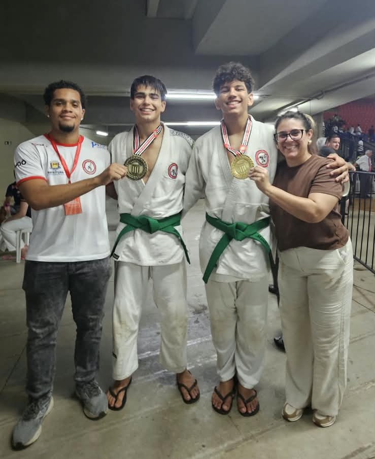 Associação de Judô participa do Campeonato Paulista em Marília