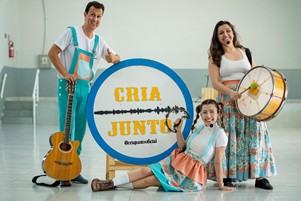 CriaJunto prepara show de 5 anos com gravação de DVD