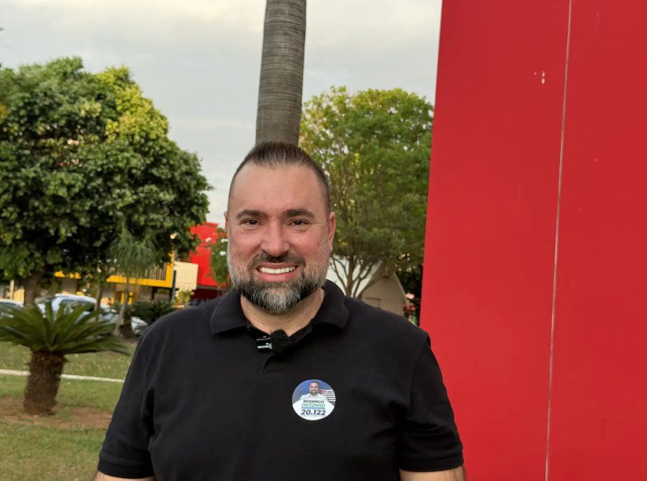 Rodrigo Ortunho defende valorização do funcionalismo público na Região Noroeste