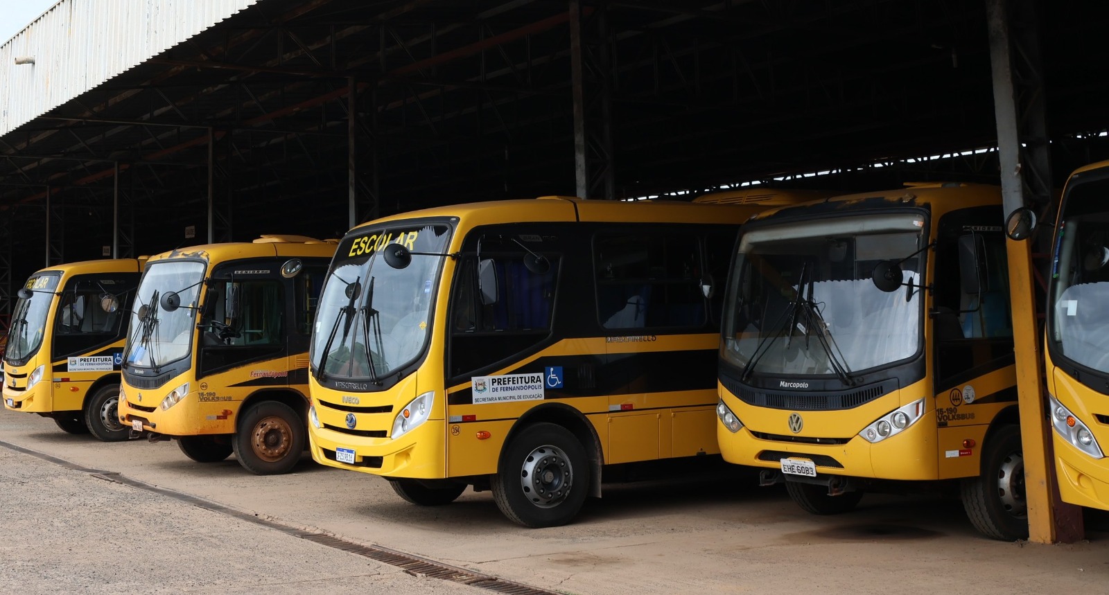 Eleitores da zona rural terão transporte gratuito no domingo