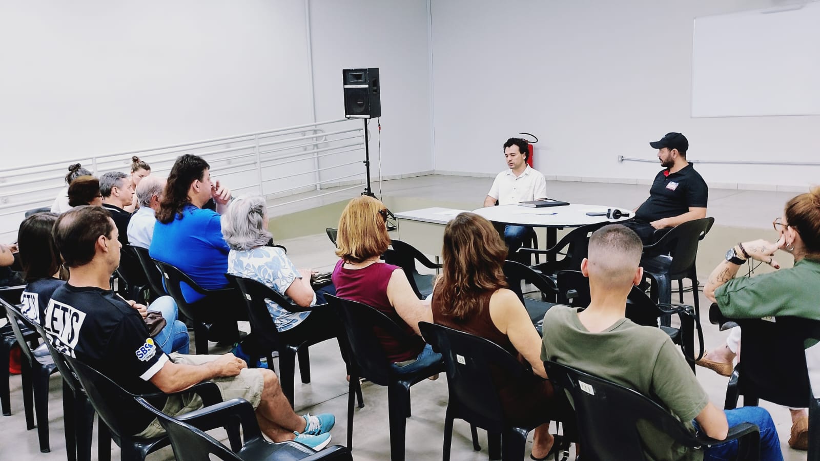 Conselho Municipal de Cultura avalia ações de 2026 e inicia planejamento para 2027