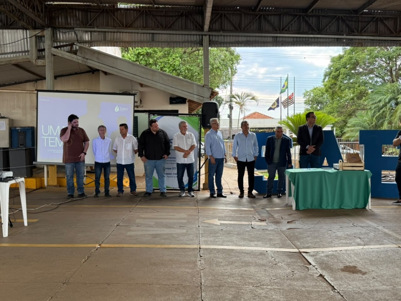 Com mais de R$ 1,4 milhão em investimentos, Saev Ambiental inicia calendário de ações pelos 58 anos