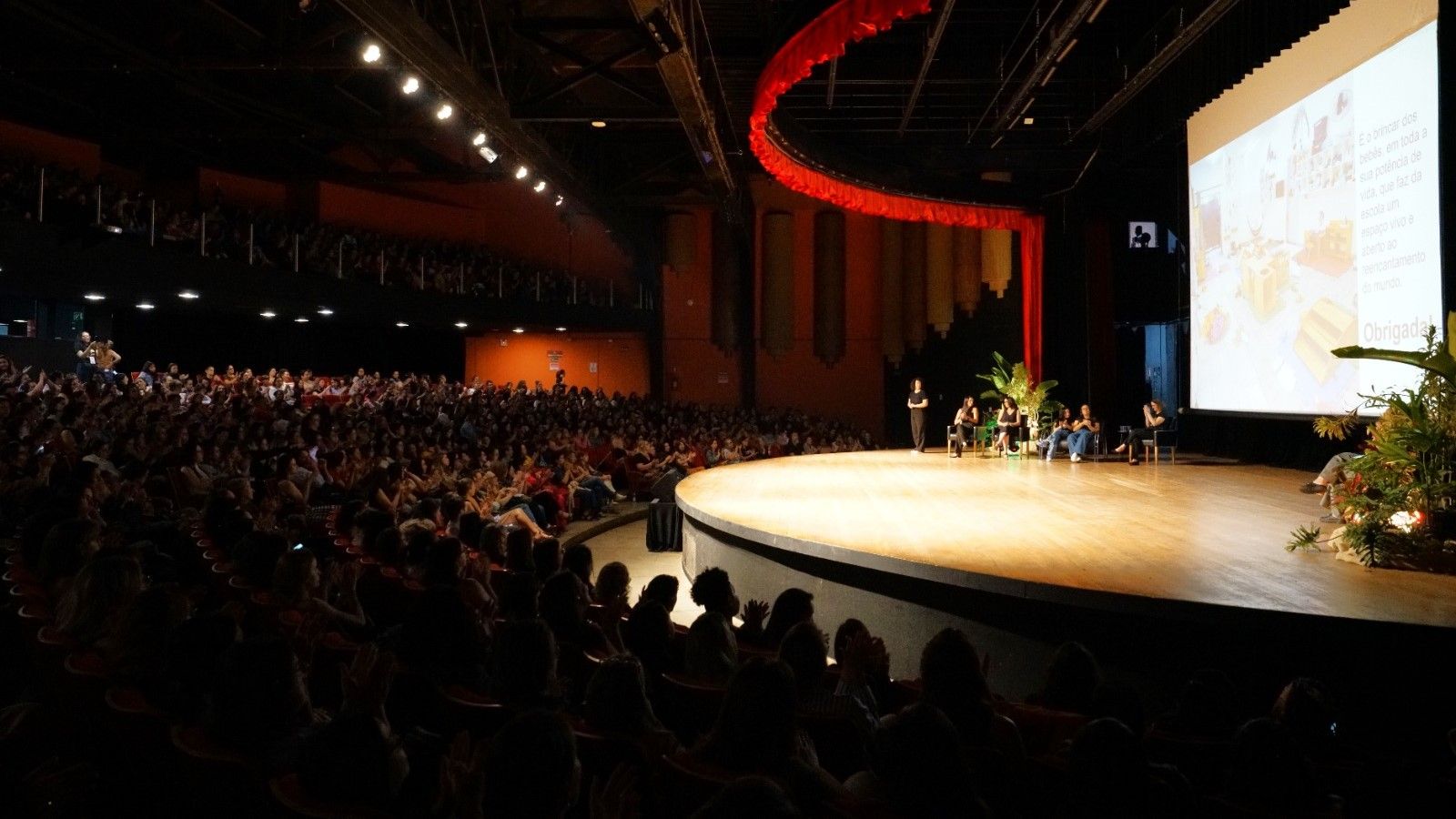 Seminário valoriza boas práticas na Educação Infantil