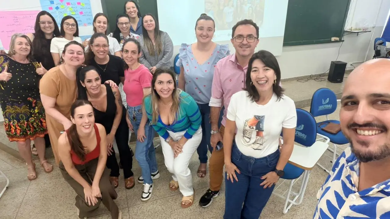 Profissionais de Santa Fé do Sul concluem curso de atualização profissional promovido pela Fiocruz