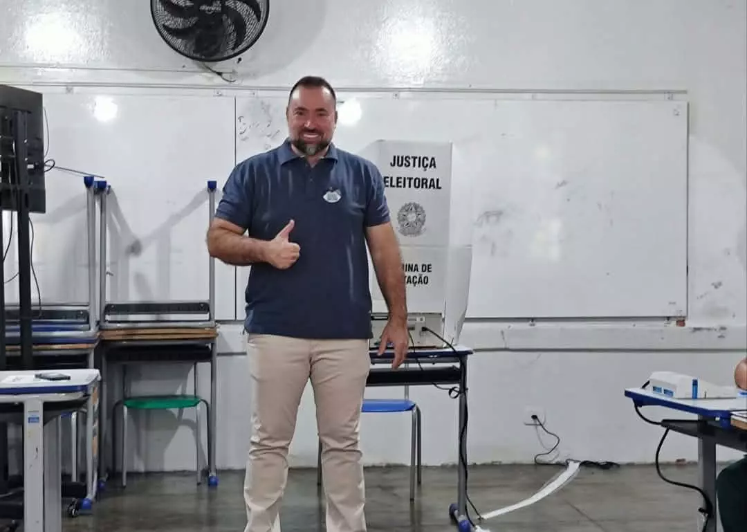 Rodrigo Ortunho destaca alcance de campanha concentrada em Fernandópolis após somar 4.053 votos
