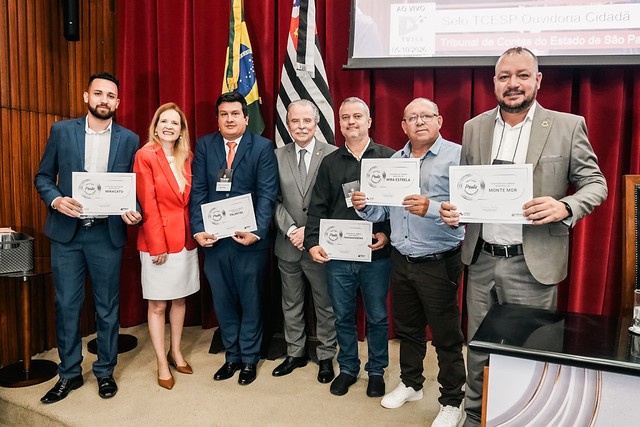 Câmara de Mira Estrela conquista pela primeira vez Selo Prata do Tribunal de Contas