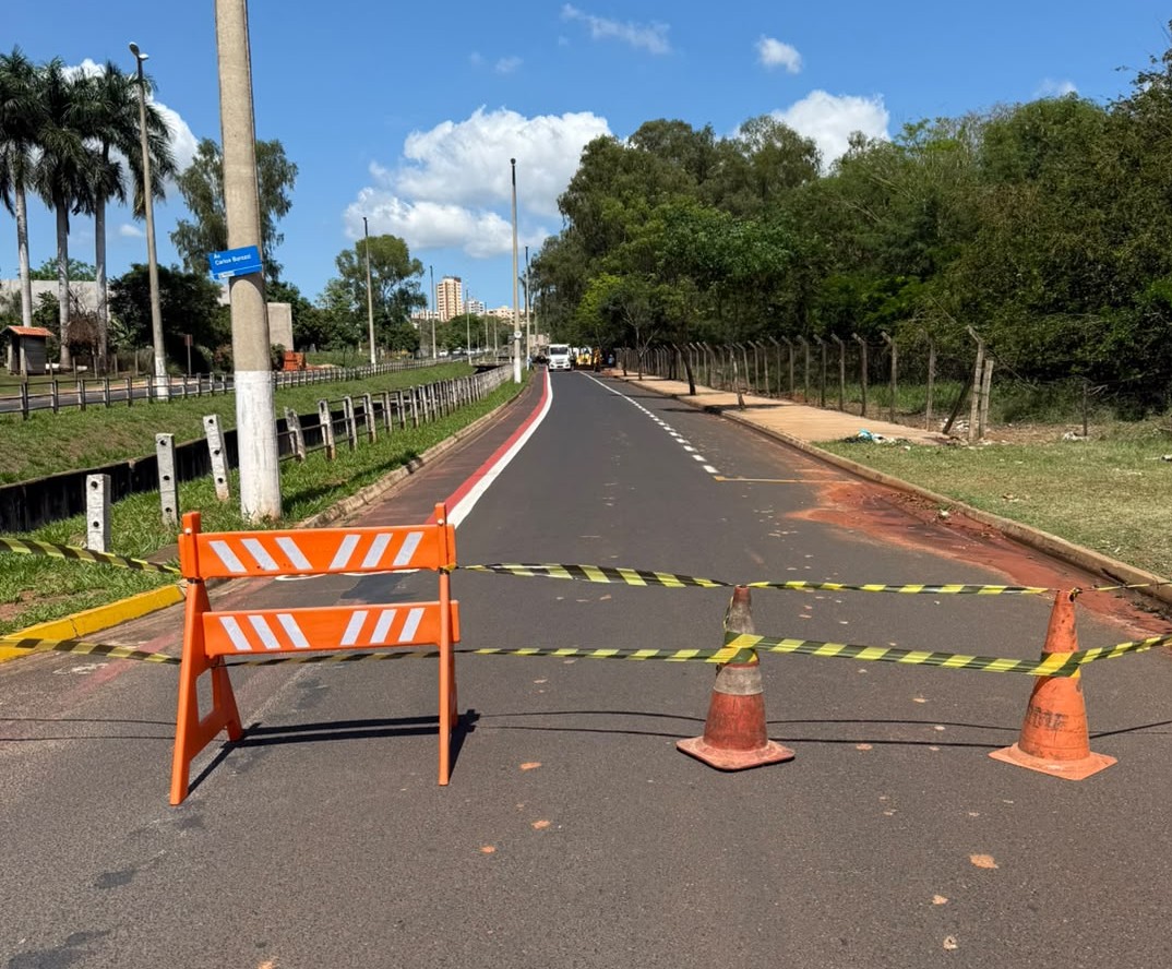 Prefeitura realiza reparos em galeria na Avenida Getúlio Vargas