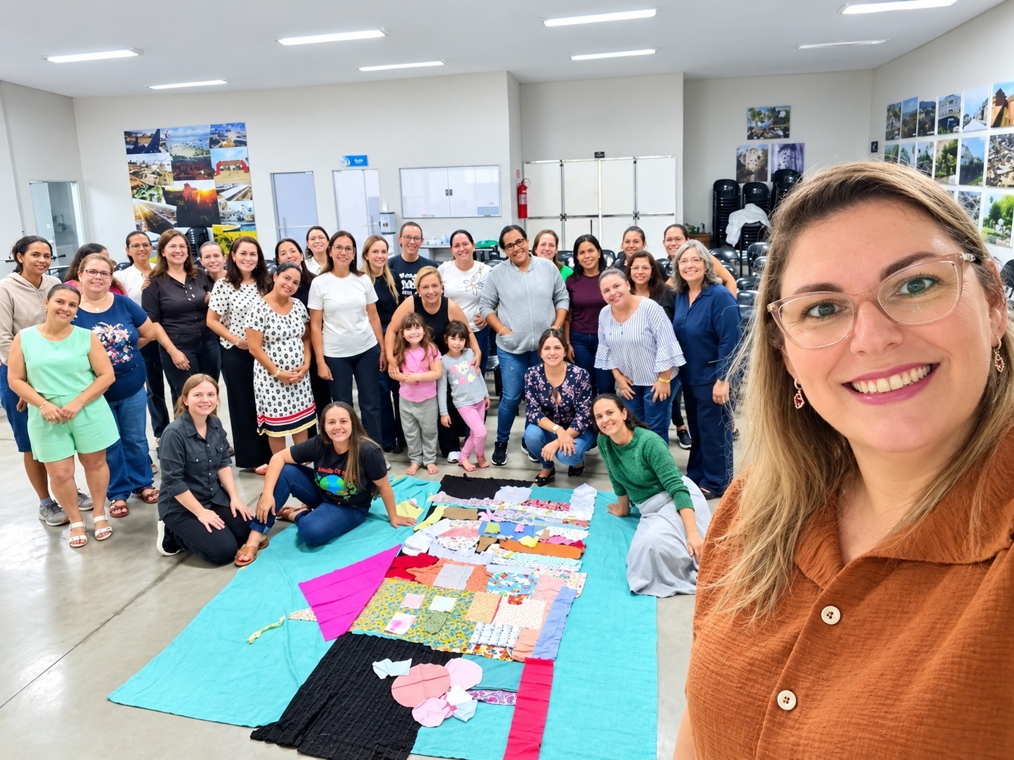 69 profissionais concluem formação voltada à Educação Infantil