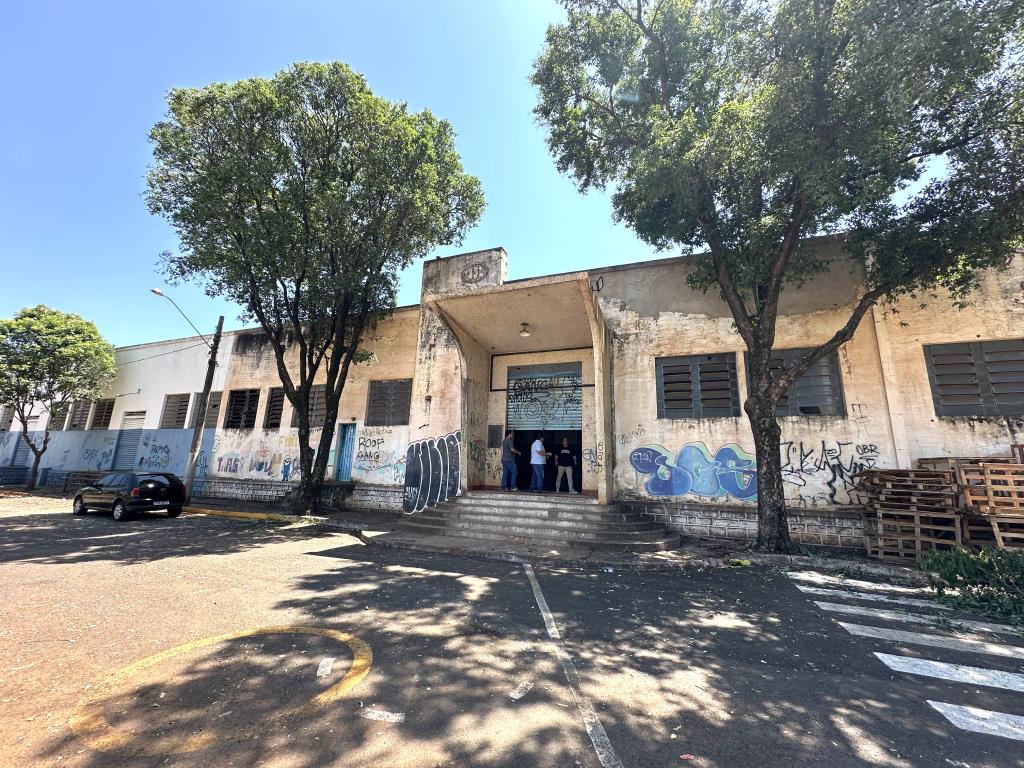 Resgatando a história: Estação Ferroviária de Jales passa por limpeza e manutenção para sediar eventos e atividades culturais