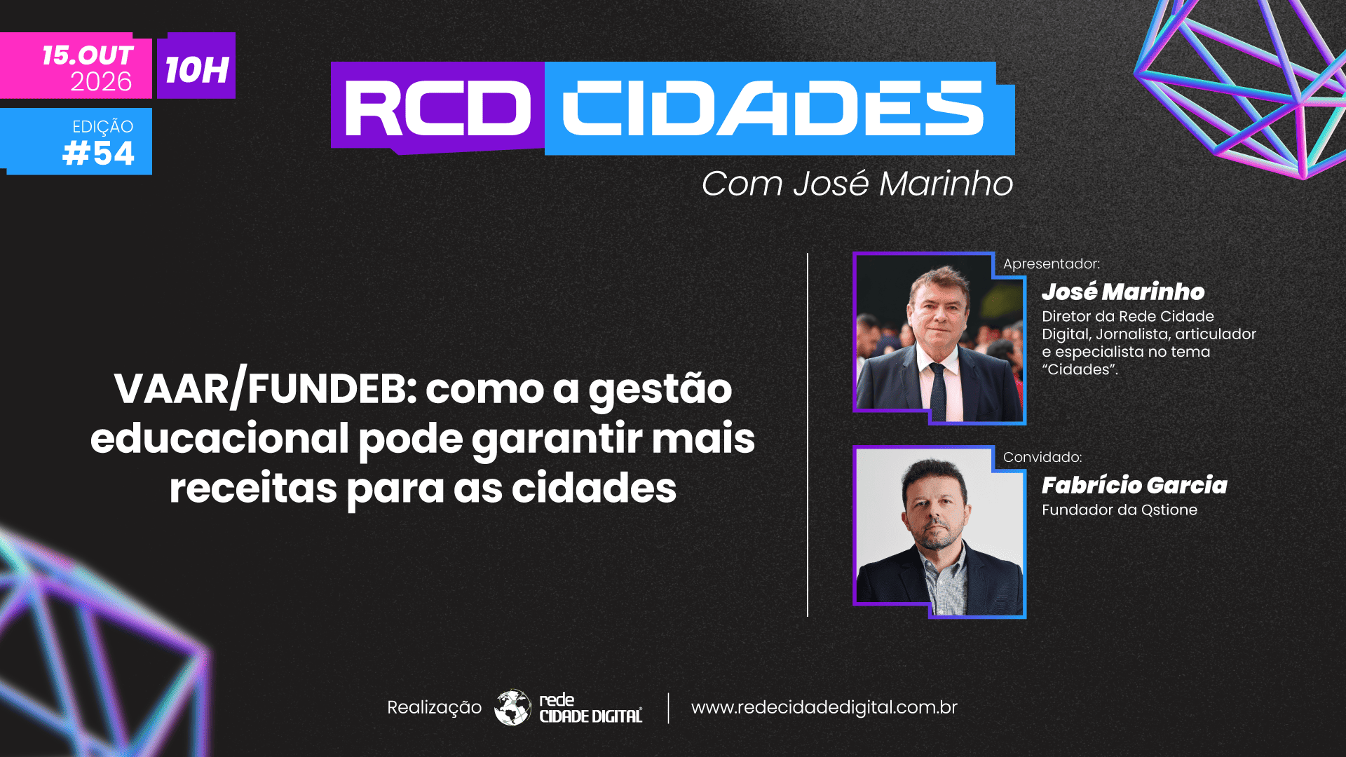 VAAR/Fundeb: indicadores e gestão educacional podem garantir mais recursos para os municípios em 2027