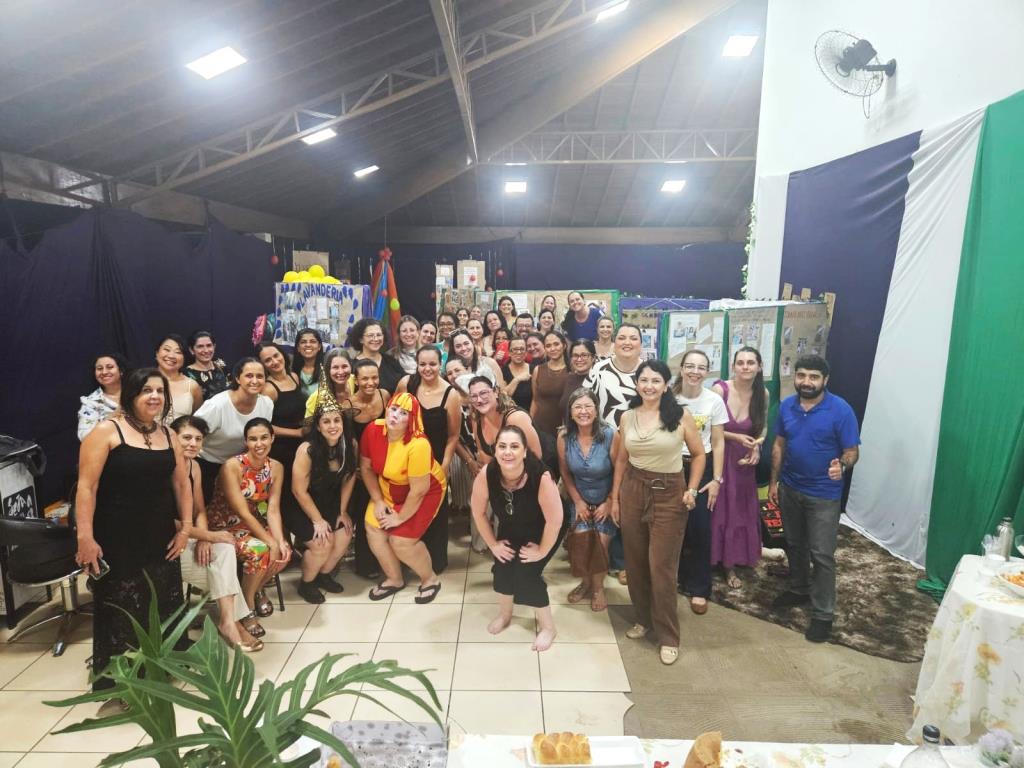 ProLEEI fortalece a Educação Infantil de Jales e apresenta trabalho encantador desenvolvido para crianças de 0 a 3 anos