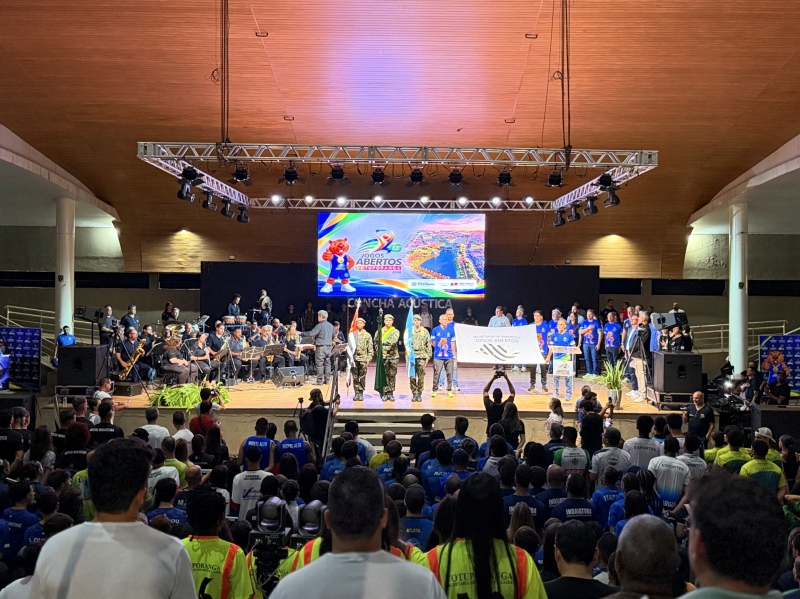 Votuporanga realiza abertura histórica dos 88º Jogos Abertos do Interior 