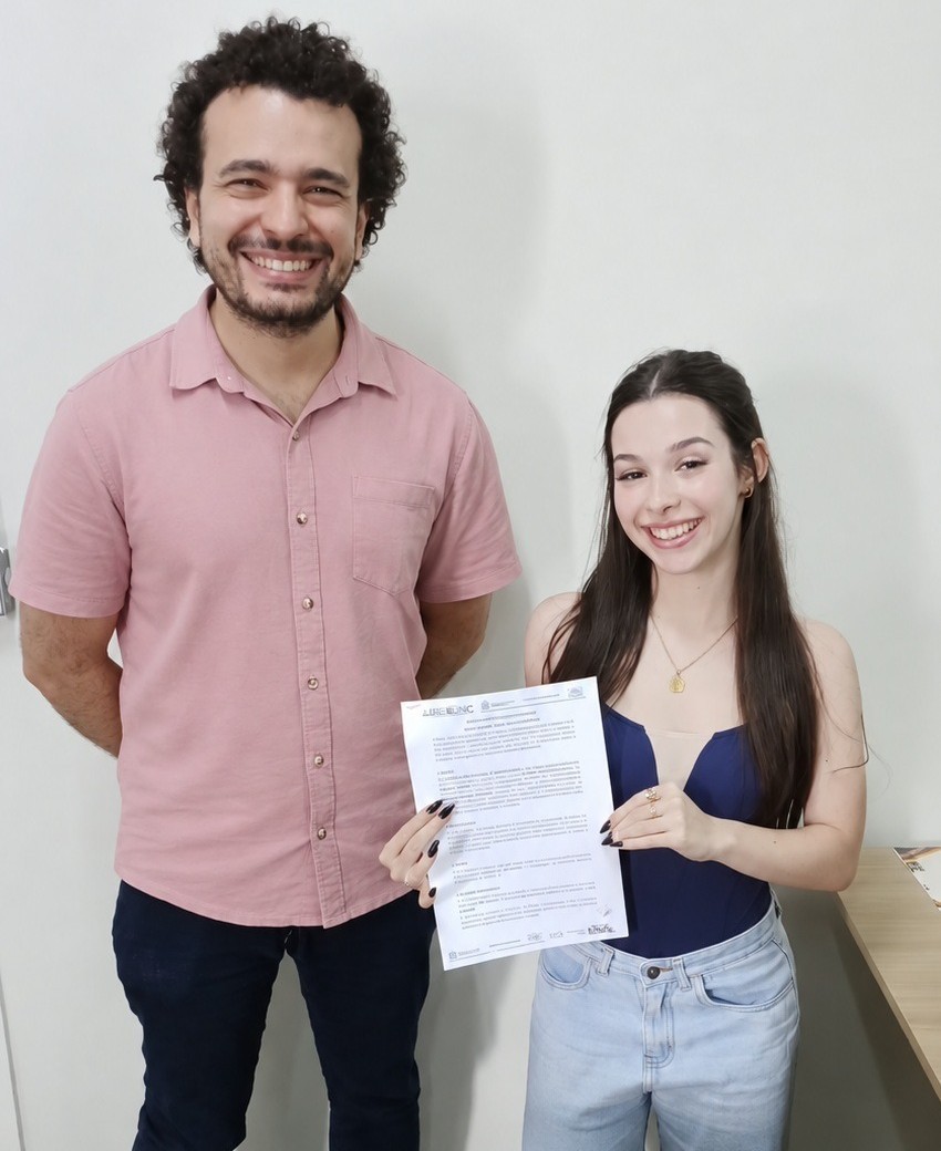 Bailarina de Fernandópolis conquista seu primeiro edital com projeto social