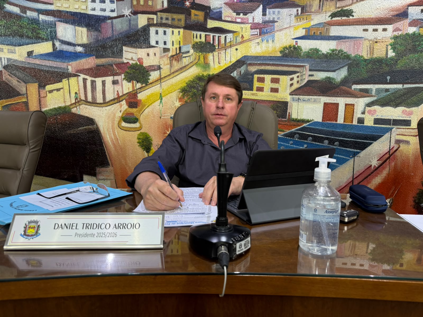 Câmara aprova por unanimidade projeto de Daniel Arroio que amplia acesso de autistas à cultura