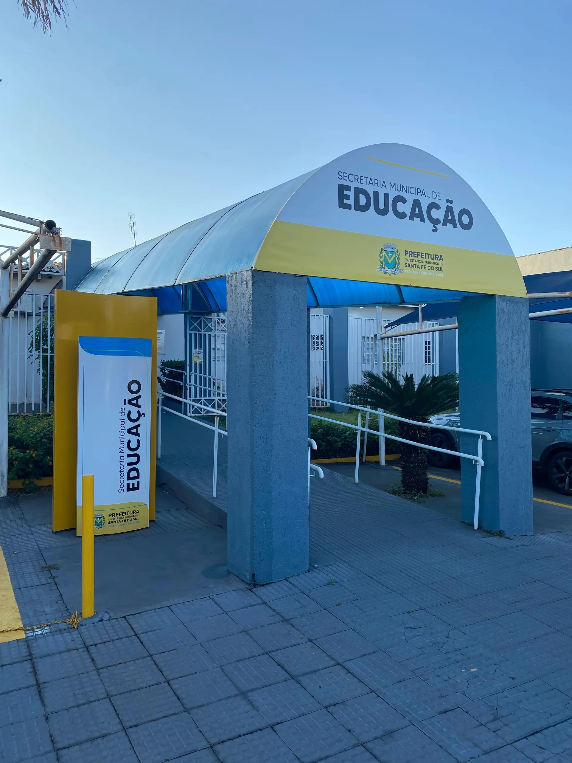 Prefeitura de Santa fé do Sul celebra Dia do Professor com valorização histórica de 68,37 por cento do magistério