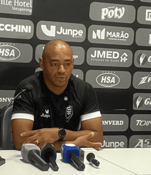Esportes Votuporanguense apresenta treinador Marcus Viola para a disputa da Série A2 de 2027