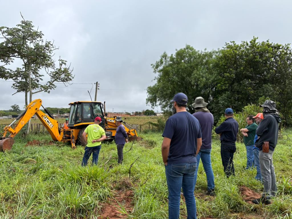 Prefeitura de Jales apoia curso de operação de retroescavadeira realizado pela FAESP/SENAR-SP e Sindicato Rural