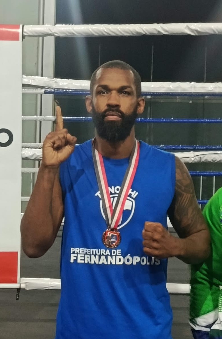 Fernandópolis conquista bronze no boxe e se destaca nos Jogos Abertos do Interior