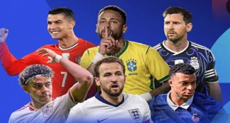 O FIM DE UMA GERAÇÃO DOURADA DO FUTEBOL MUNDIAL!
