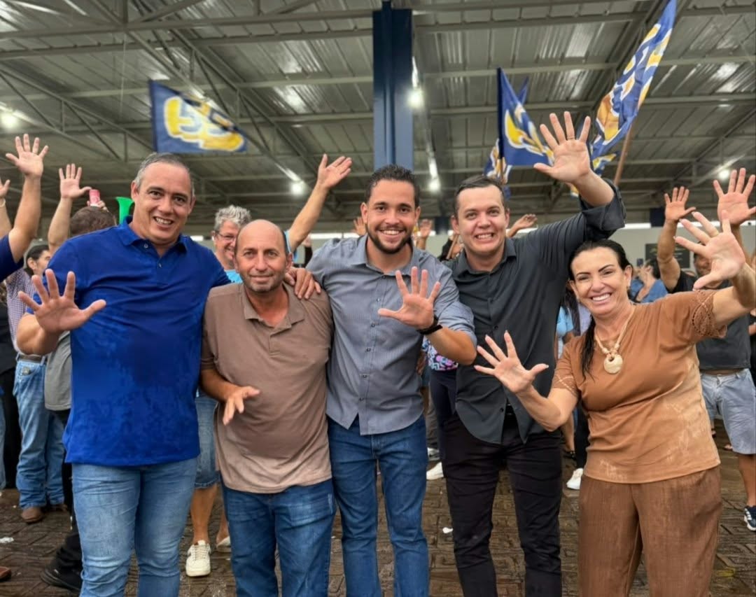 Vado e Pedro, do PSD, vencem eleição suplementar e são eleitos prefeito e vice de Macedônia