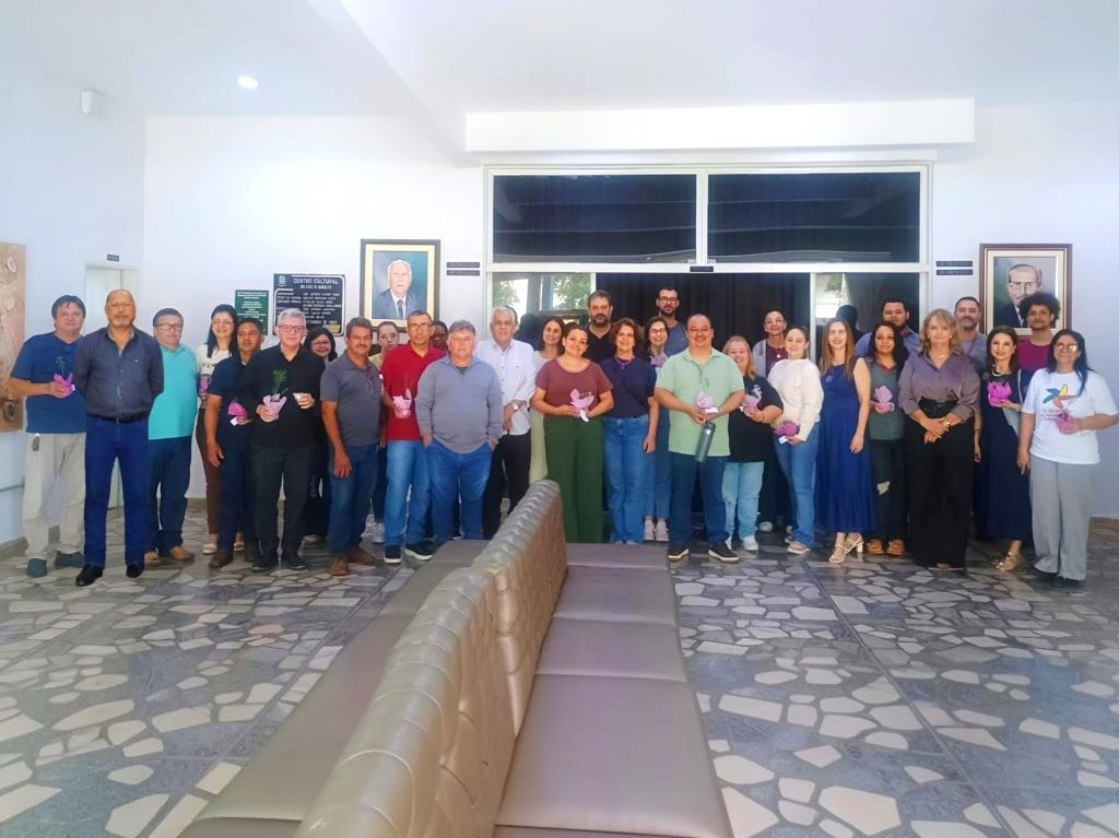 Jales sedia encontro anual com as instituições parceiras da Central de Penas e Medidas Alternativas
