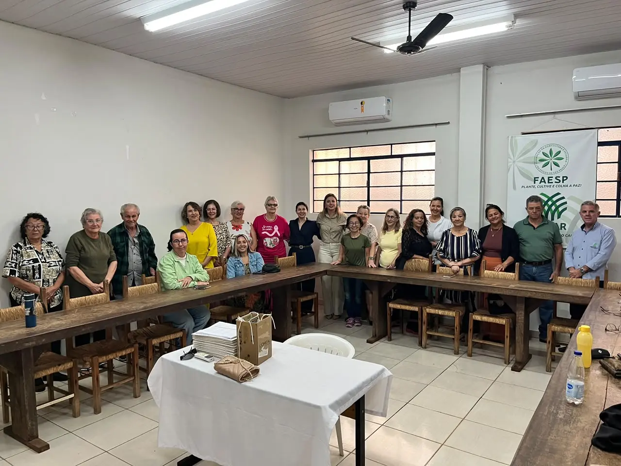 Fundo Social e Sindicato Rural promovem Curso de Artesanato em Couro em Santa Fé do Sul